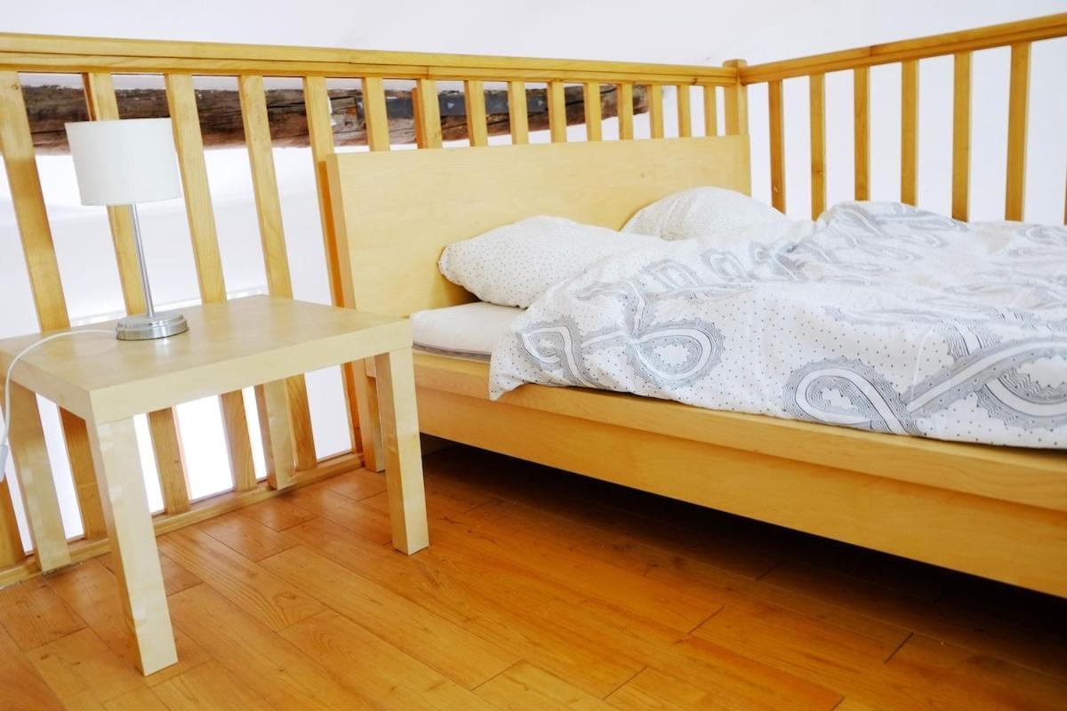 Le Loft De Saint-Laurent Zewnętrze zdjęcie