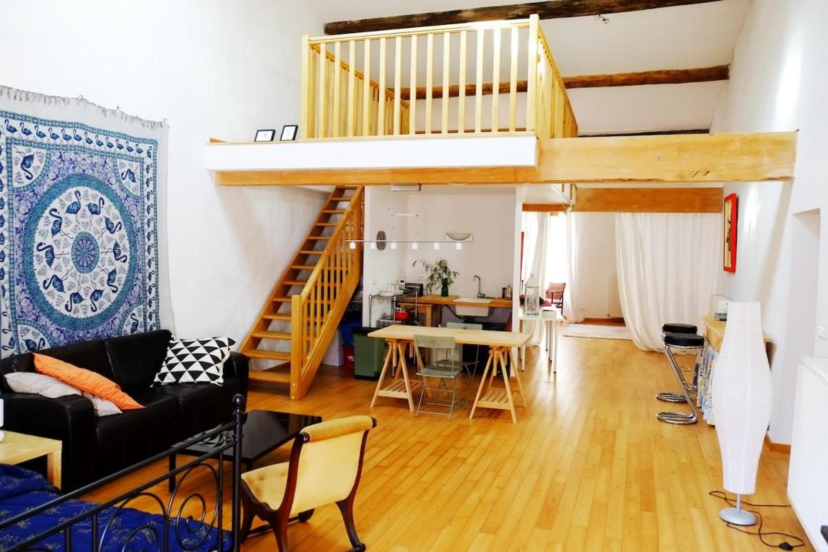 Le Loft De Saint-Laurent Zewnętrze zdjęcie