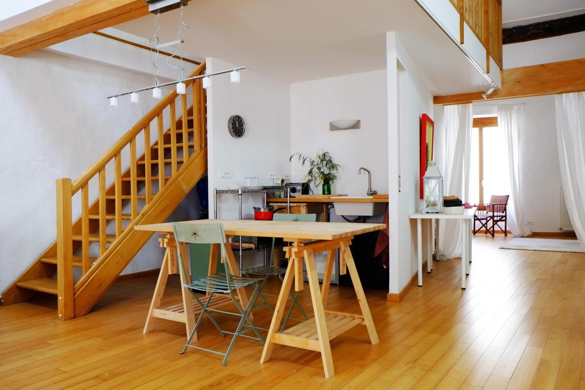 Le Loft De Saint-Laurent Zewnętrze zdjęcie